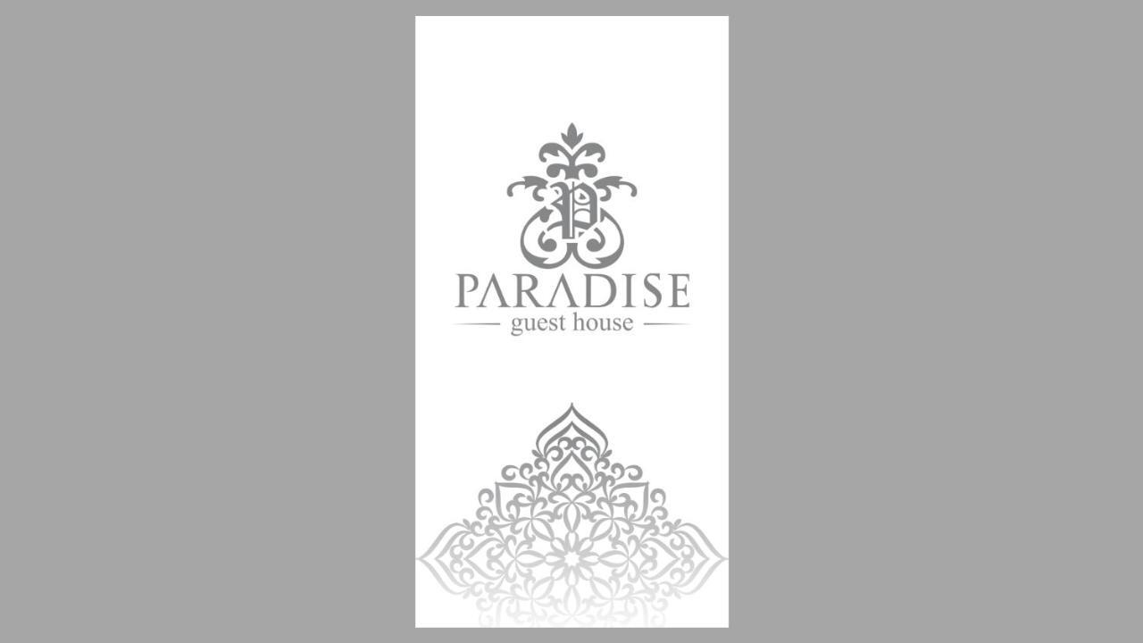 טשקנט Paradise Inn מראה חיצוני תמונה