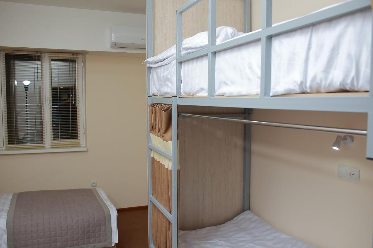 טשקנט Paradise Inn מראה חיצוני תמונה