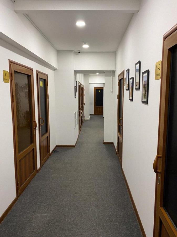 טשקנט Paradise Inn מראה חיצוני תמונה