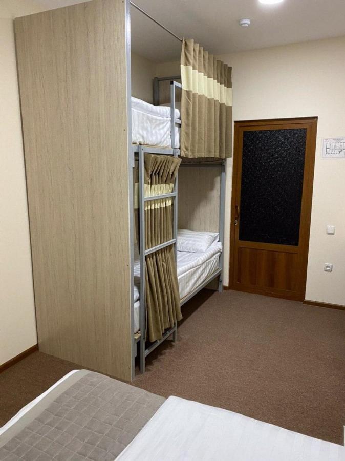 טשקנט Paradise Inn מראה חיצוני תמונה