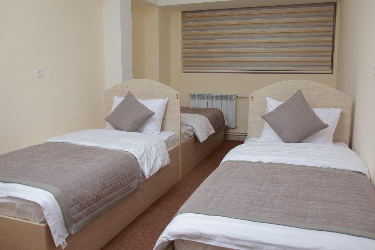 טשקנט Paradise Inn מראה חיצוני תמונה