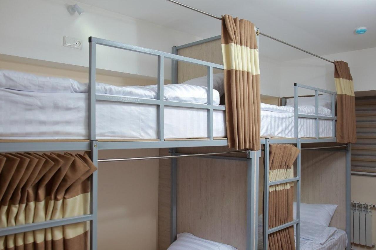 טשקנט Paradise Inn מראה חיצוני תמונה