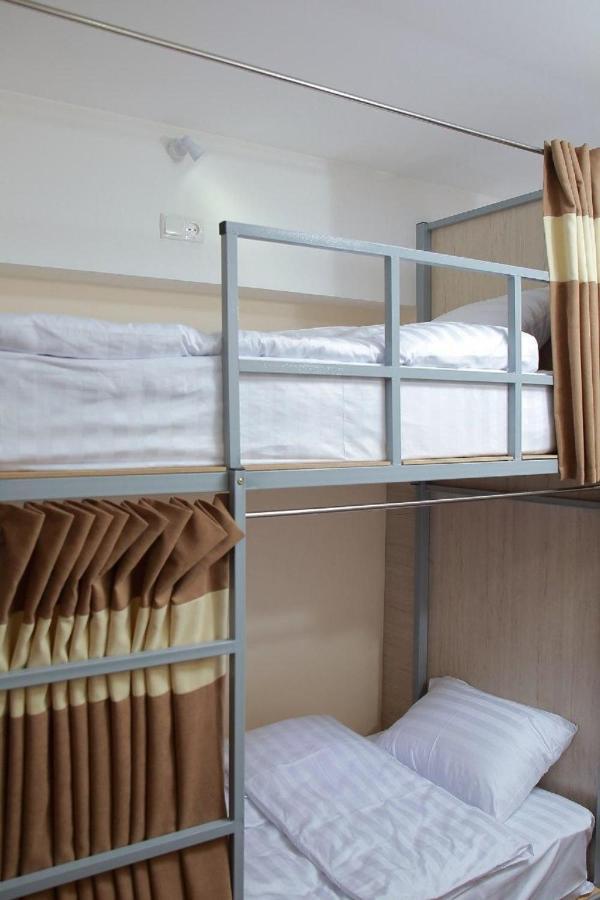 טשקנט Paradise Inn מראה חיצוני תמונה