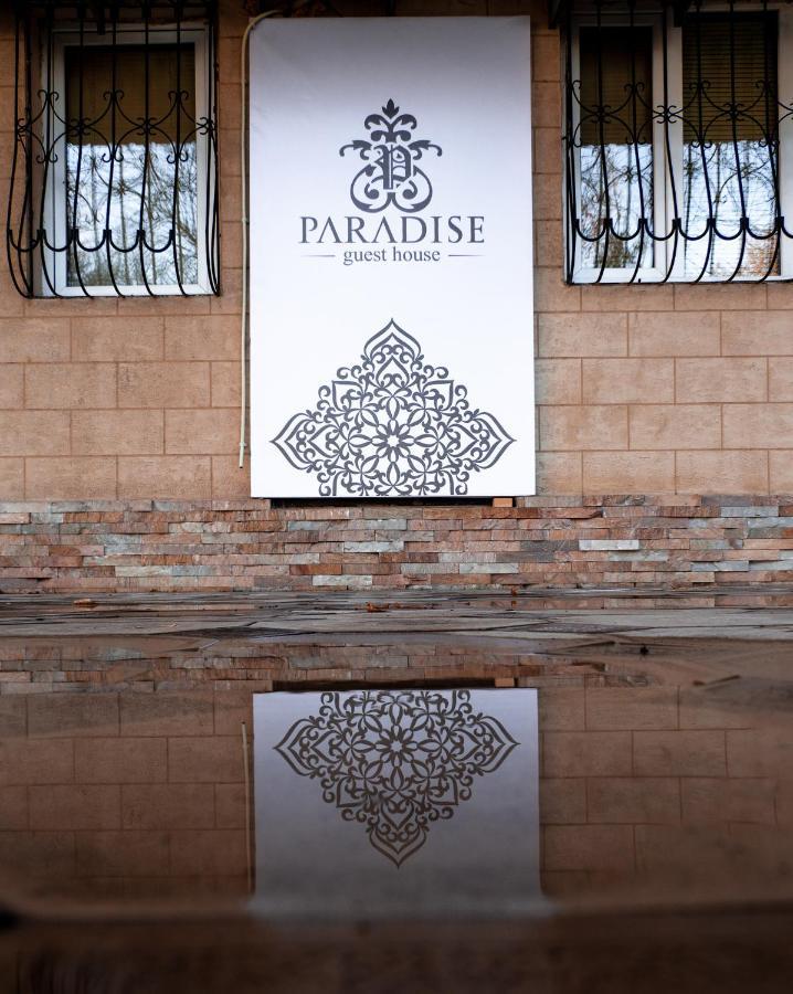 טשקנט Paradise Inn מראה חיצוני תמונה