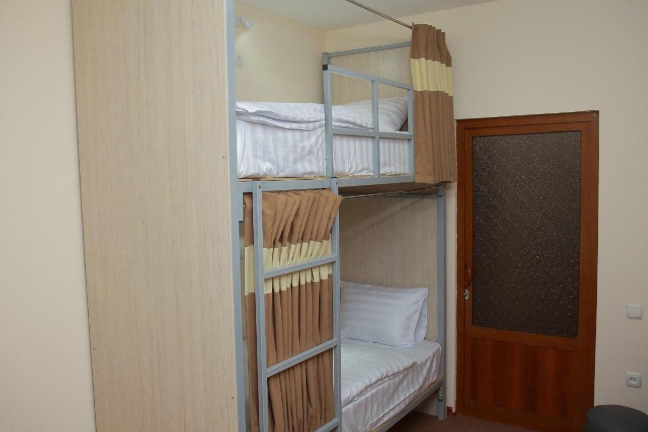 טשקנט Paradise Inn מראה חיצוני תמונה
